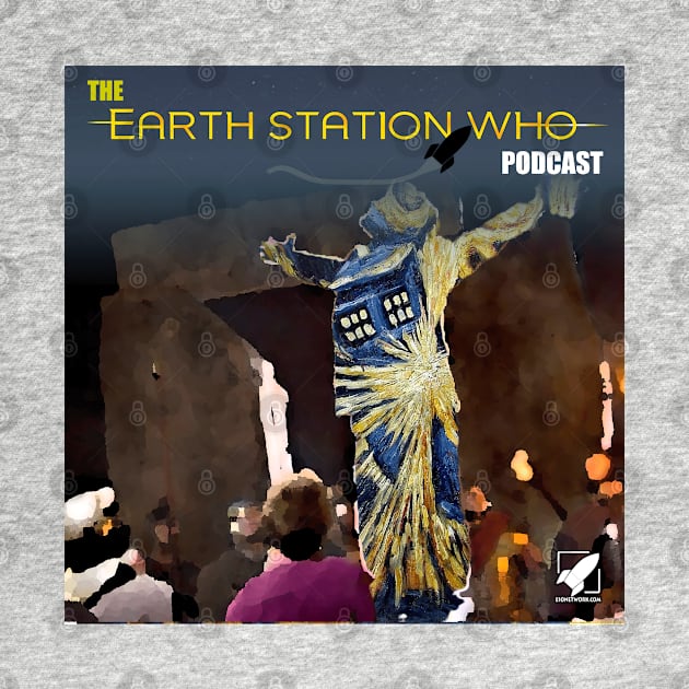 Earth Station Who Pandorica by The ESO Network